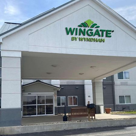 Wingate By Wyndham Uniontown Hotel Buitenkant foto