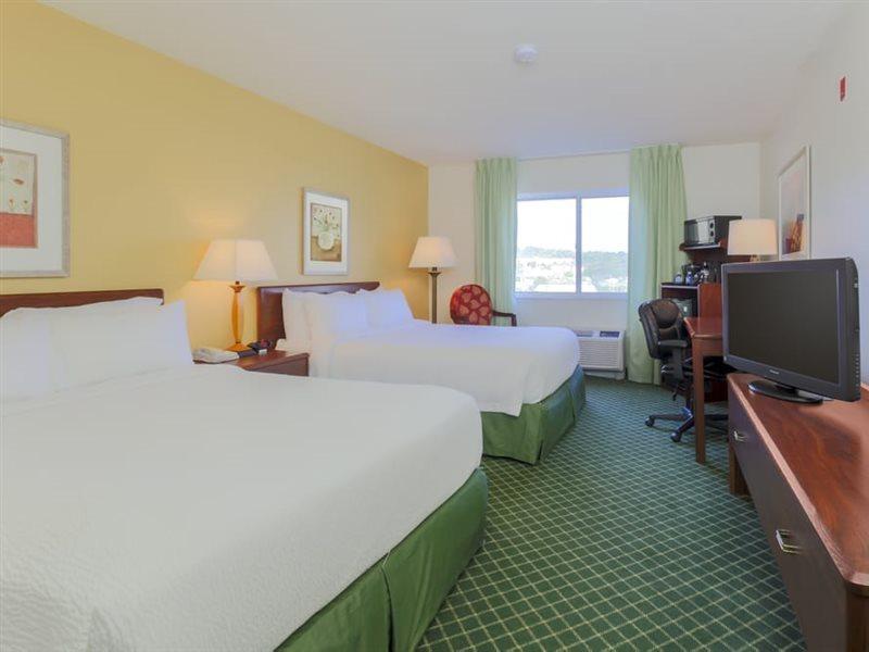 Wingate By Wyndham Uniontown Hotel Buitenkant foto