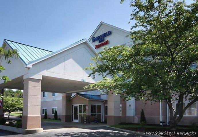 Wingate By Wyndham Uniontown Hotel Buitenkant foto