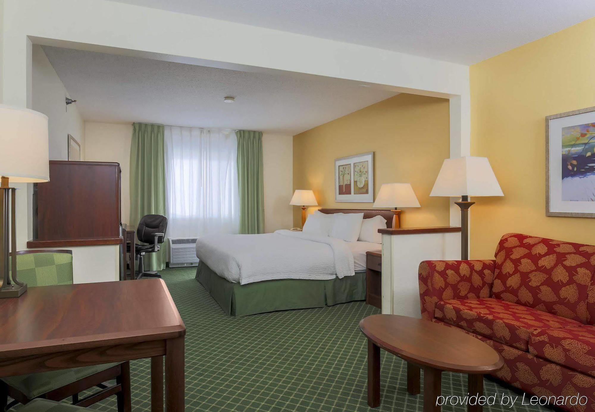 Wingate By Wyndham Uniontown Hotel Buitenkant foto